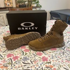 Oakley light assault 2 boots